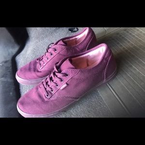 Plum Vans